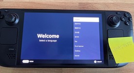 Mint
													Steam Deck OLED - AMD, Black, 1 TB, 16 GB, photo 3 of 17