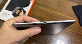 Good
													Apple iPad Pro 9.7" - Wi-Fi, Gray, 128 GB, A1673, photo 4 of 4