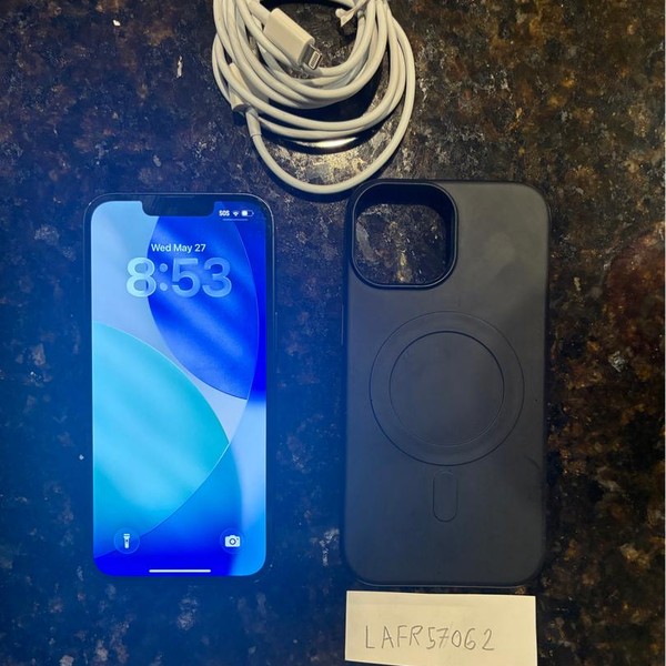 Apple iPhone 14 - Unlocked, 128 GB, Midnight, A2649