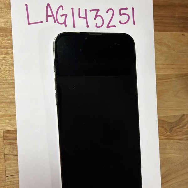 Apple iPhone 13 Pro Max - AT&T, 1 TB, Graphite, A2484