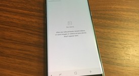 Fair
													Samsung Galaxy Note 8 - Verizon, Gray, 64 GB, SM-N950U, photo 2 of 4