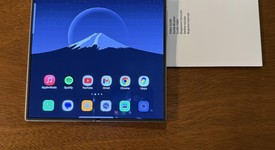 Good
													Samsung Galaxy Z Fold7 - Unlocked, Silver Shadow, 512 GB, 12 GB, SM-F966U1, photo 4 of 10