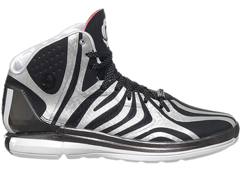 adidas D Rose 4.5 Zebra for sale