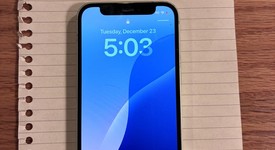 Good
													Apple iPhone 12 Mini - Unlocked, Green, 64 GB, A2176, photo 1 of 2