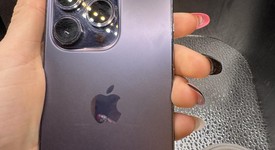 Good
													Apple iPhone 14 Pro - T-Mobile, Purple, 128 GB, A2650, photo 5 of 11