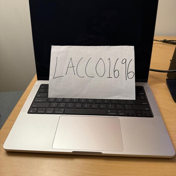 MacBook Pro 2024 - 14 inch - 512 GB, Silver, 24 GB, Apple M4 Pro 12-core