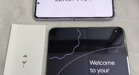 Mint
													Google Pixel 9 Pro Fold - Unlocked, Obsidian, 256 GB, GGH2X, photo 1 of 7