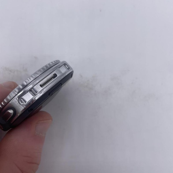 Samsung Galaxy Watch8 Classic - Unlocked, Black, SM-L505, 46mm