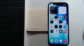 Good
													Apple iPhone 12 - Verizon, Black, 64 GB, A2172, photo 2 of 4