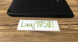 Good
													Apple iPhone Xr - Unlocked, Black, 64 GB, A1984, photo 2 of 7