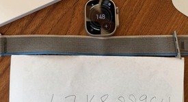 Good
													Apple Watch Ultra 2 49mm - Unlocked, Natural, A2986, photo 4 of 11