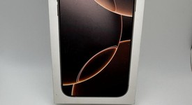 New
													Apple iPhone 16 Pro Max - Verizon, Desert, 512 GB, A3084, photo 1 of 4