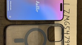 Mint
													Apple iPhone 15 Pro - Unlocked, Blue, 256 GB, A2848, photo 2 of 3