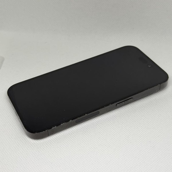 Apple iPhone 14 Pro - Unlocked, 256 GB, Black, A2650