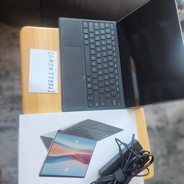 Microsoft Surface Pro 4 - 12.3 Inch - Wi-Fi, 256 GB, Silver, 16 GB