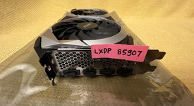 Used
													MSI Radeon RX 6600 - RX-6600-MECH-2X-8G, Mech 2X, photo 3 of 5