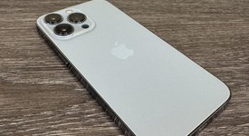 Fair
													Apple iPhone 13 Pro - Unlocked, Sierra Blue, 256 GB, A2483, photo 1 of 10