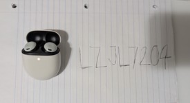 Used
													Google Pixel Buds Pro - Fog, photo 1 of 5