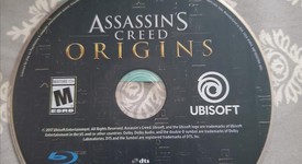 Good
													Assassin's Creed: Origins for PlayStation 4, photo 1 of 3