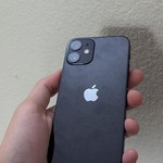 Good Apple iPhone 12 Mini - Unlocked, 64 GB, Black, A2176