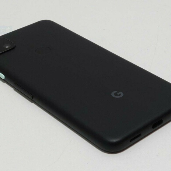 Google Pixel 4a - Unlocked, 128 GB, Black, 6 GB, G025J