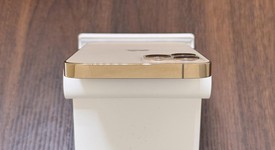 Good
													Apple iPhone 12 Pro - Unlocked, Gold, 128 GB, A2341, photo 5 of 8