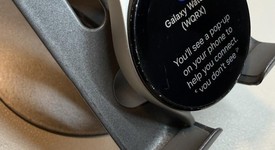 Fair
													Samsung Galaxy Watch4 - Wi-Fi, Silver, 40mm, photo 3 of 6