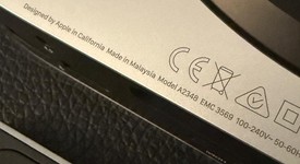 Good
													Mac mini 2020 - Apple M1, Silver, 256 GB, 16 GB, photo 5 of 5