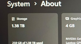 Good
													Asus TUF Gaming A15 - Ryzen 7, Black, 512 GB, 8 GB, photo 4 of 7