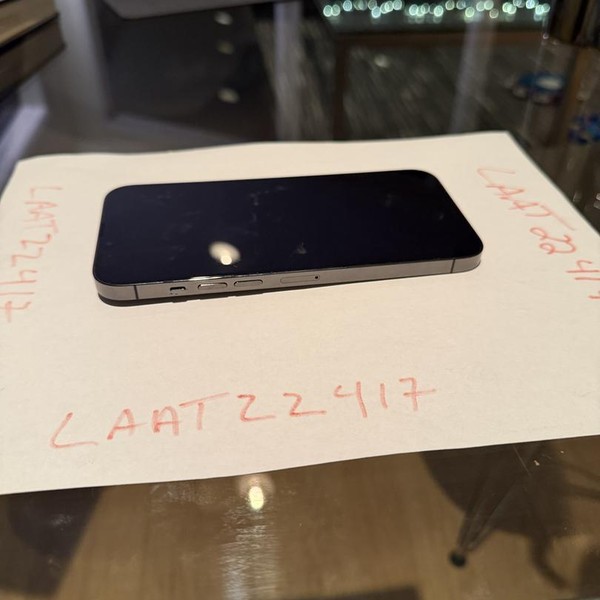 Apple iPhone 13 Pro Max - AT&T, Graphite, 128 GB, A2484