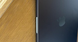 Mint
													MacBook Pro 2024 - 14" - Apple M4, Space Black, 1 TB, 16 GB, photo 5 of 10