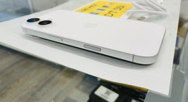 Good
													Apple iPhone 16 - Unlocked, White, 128 GB, A3081, photo 5 of 8