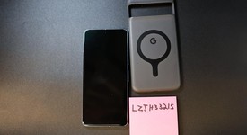 Good
													Google Pixel 8 Pro - Unlocked, Bay, 128 GB, 12 GB, G1MNW, mmWave 5G, photo 1 of 10