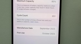 Mint
													Apple iPhone 15 Pro - Unlocked, Natural, 256 GB, A2848, photo 5 of 17