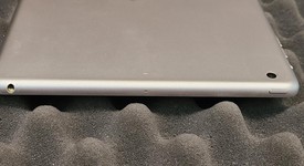 Good
													Apple iPad Air - Wi-Fi, Silver, 32 GB, photo 5 of 7