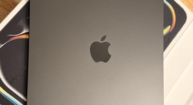 Mint
													Apple iPad Pro 11" (M5) 2025 - Verizon, Apple M5 9-Core, Space Black, 256 GB, A3358, Standard Glass, photo 4 of 10