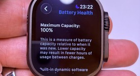 Good
													Apple Watch Ultra 2 49mm - Unlocked, Black, A2986, photo 2 of 12