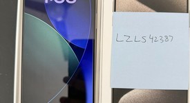 Mint
													Apple iPhone 15 Pro Max - Unlocked, Natural, 256 GB, A2849, photo 4 of 10