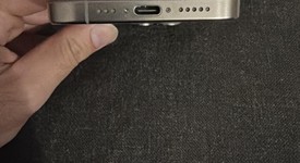 Mint
													Apple iPhone 15 Pro - Unlocked, Natural, 512 GB, A2848, photo 5 of 7