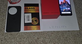 Good
													OnePlus 13 - Unlocked, Black Eclipse, 512 GB, 16 GB, photo 1 of 7