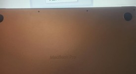 Good
													MacBook Pro 2021 - 16" - Apple M1 Pro 10-core, Gray, 512 GB, 16 GB, photo 2 of 5