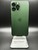 Good Apple iPhone 13 Pro Max - Unlocked, Green, 128 GB, A2484