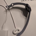 Mint Google Pixel Watch 4 - Wi-Fi, Moonstone, 45mm, Wi-Fi