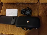 Steam Deck OLED