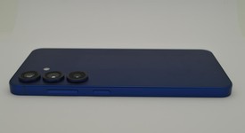 Good
													Samsung Galaxy S25 - Unlocked, Navy Blue, 256 GB, 12 GB, SM-S931U1, photo 5 of 11