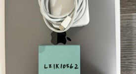 Mint
													MacBook Pro 2020 - 13" - I5, Gray, 256 GB, 8 GB, photo 3 of 8