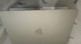 Good
													MacBook Air 2023 - 15" - Apple M2, Silver, 1 TB, 24 GB, photo 2 of 7