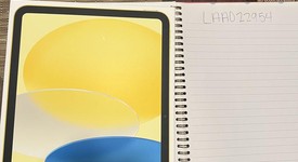 New
													Apple iPad 11th Gen - Wi-Fi, Yellow, 128 GB, A3354, photo 2 of 5