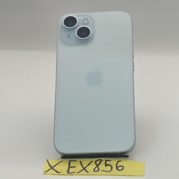Apple iPhone 15 - Unlocked, 128 GB, Blue, A2846