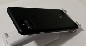 Fair
													Google Pixel 5 - Unlocked, Black, 128 GB, 8 GB, GD1YQ, photo 2 of 3
